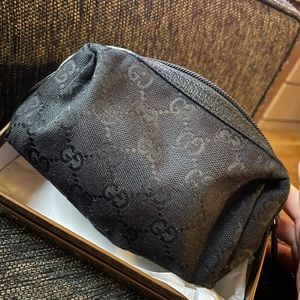 Gucci Cosmetic Pouch